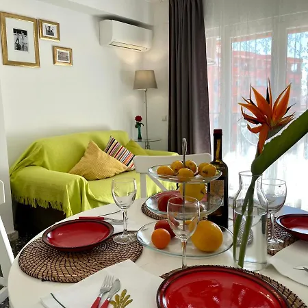 Apartament Papagayo Comodo, Bonito, Centrico *