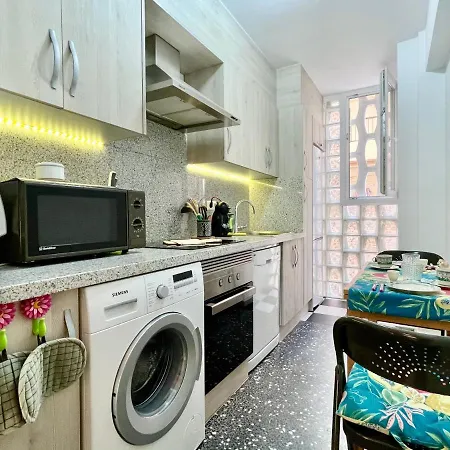 Papagayo Comodo, Bonito, Centrico Apartament Calpe