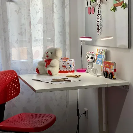 Papagayo Comodo, Bonito, Centrico Calpe