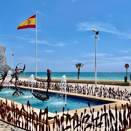 Papagayo Comodo, Bonito, Centrico Apartment