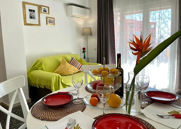 Апартаменти Papagayo Comodo, Bonito, Centrico *