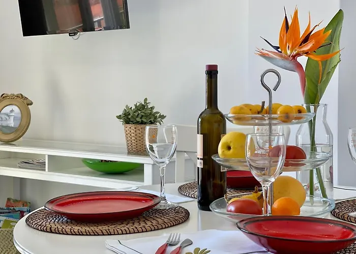 Апартаменти Papagayo Comodo, Bonito, Centrico *