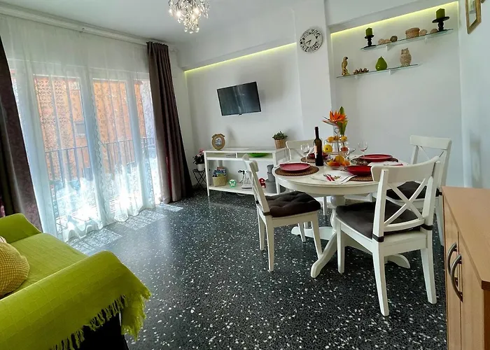 Papagayo Comodo, Bonito, Centrico Apartment