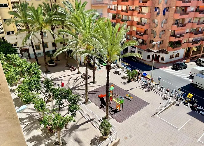 Papagayo Comodo, Bonito, Centrico * Calpe