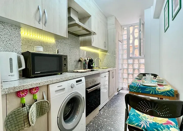 Papagayo Comodo, Bonito, Centrico Apartment Calpe