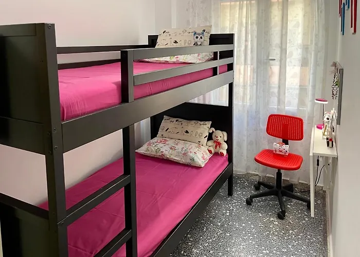 Papagayo Comodo, Bonito, Centrico Кальпе