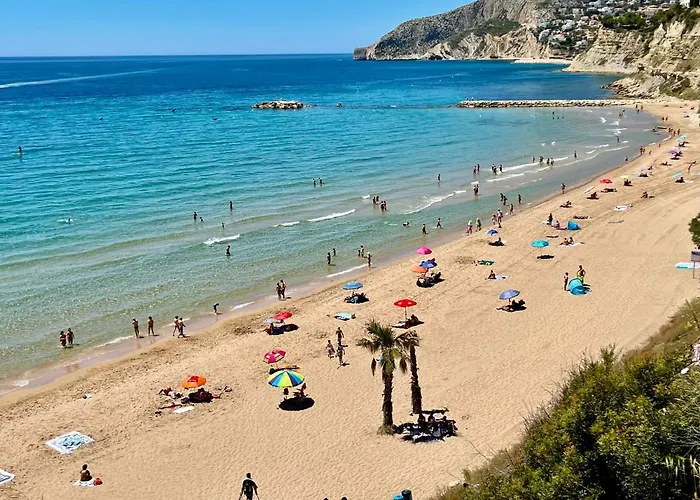 Апартаменти Papagayo Comodo, Bonito, Centrico Кальпе