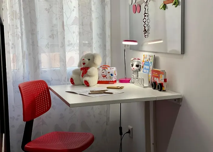 Papagayo Comodo, Bonito, Centrico Кальпе