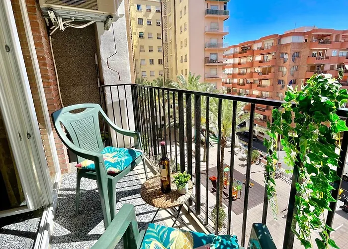 Апартаменти Papagayo Comodo, Bonito, Centrico *