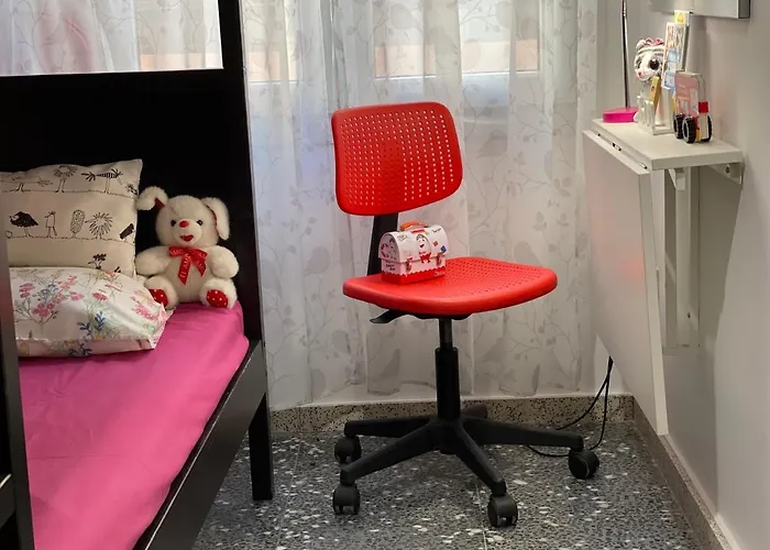 Papagayo Comodo, Bonito, Centrico * Кальпе