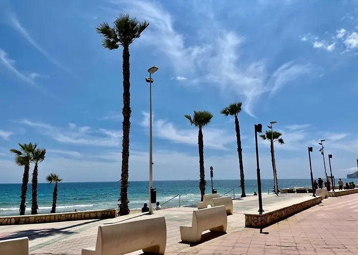 Апартаменти Papagayo Comodo, Bonito, Centrico *