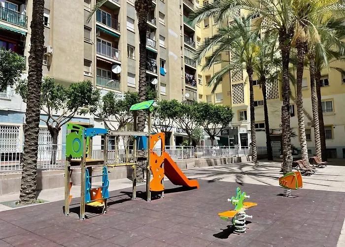 Papagayo Comodo, Bonito, Centrico Calpe