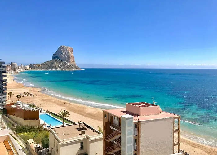 Апартаменти Papagayo Comodo, Bonito, Centrico *