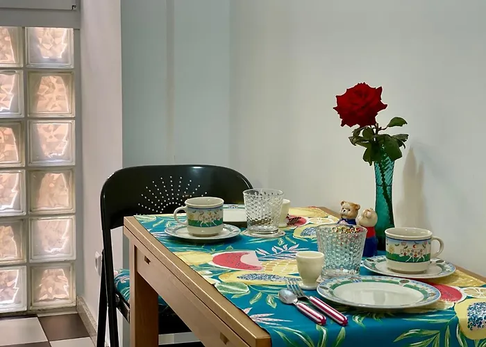 Papagayo Comodo, Bonito, Centrico * Кальпе