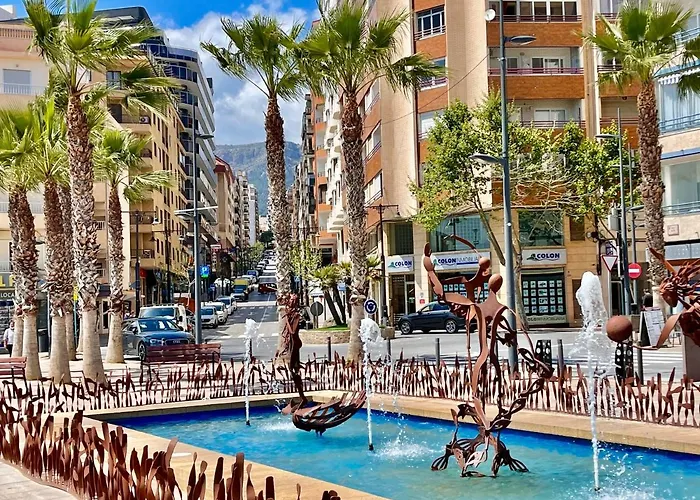 Апартаменти Papagayo Comodo, Bonito, Centrico *