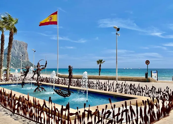 Papagayo Comodo, Bonito, Centrico Апартаменти