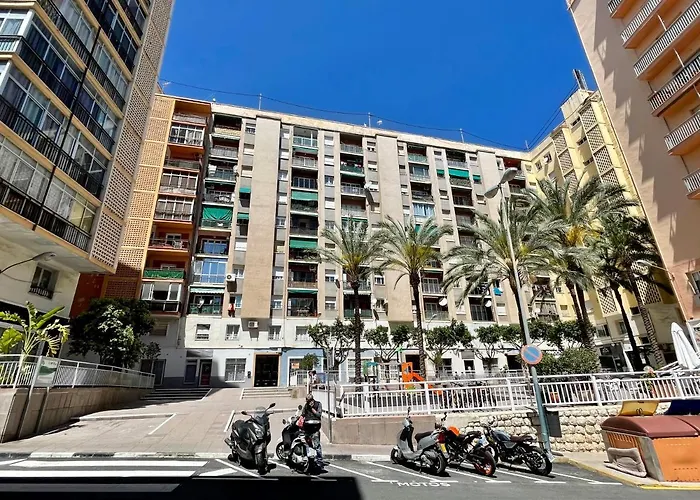 Papagayo Comodo, Bonito, Centrico Кальпе