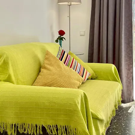 Papagayo Comodo, Bonito, Centrico Apartment