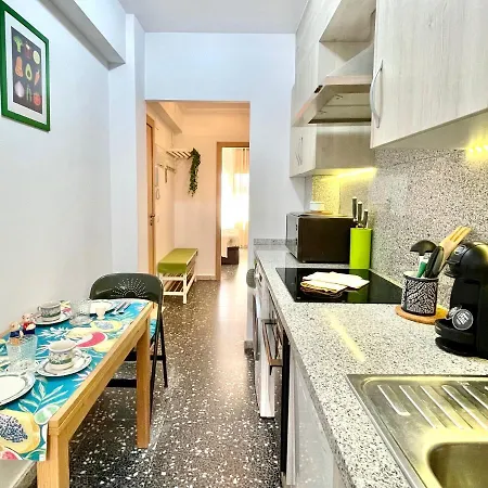 Apartment Papagayo Comodo, Bonito, Centrico Calpe