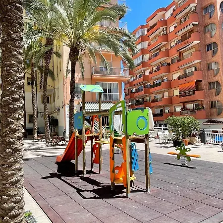 Apartment Papagayo Comodo, Bonito, Centrico Calpe